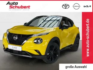 Nissan Juke 1.0 DIG-T 6MT N-Sport LED Apple CarPlay Android Au