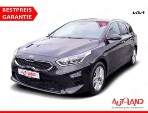 Kia Ceed SW / cee'd SW Ceed SW 1.4 T-GDI AAC Alu PDC NSW Spurhalteassiste