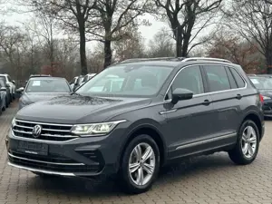 Volkswagen Tiguan Elegance 4M °Pano°IQ°Leder°HUP°Kamera°