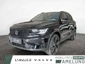 Volvo XC40 B3 Plus Black Edition FACEL. LED 360°