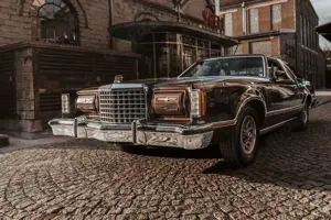 Ford Thunderbird 1. Hand * Projekt