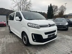 Citroen Jumpy Kombi M 1,5  - 88 kW Blue-HDI / 9 Sitzer Bild 4