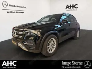 Mercedes-Benz GLE 300 d 4M AHK Pano SDHZ Sitzklima Airmatic