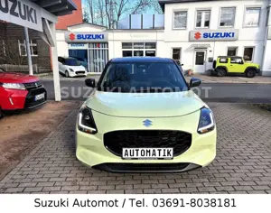Suzuki Swift Hybrid Comfort CVT LED Navi Kamera SHZ AHK Bild 2