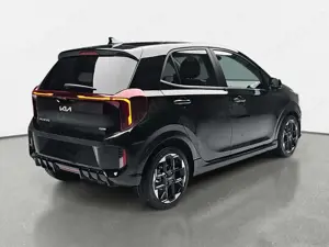 Kia Picanto PICANTO 1.0 GDI AUTO. (AMT) GT-LINE MJ26 LED SITZH Bild 4