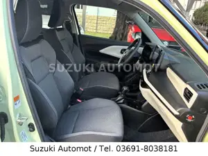 Suzuki Swift Hybrid Comfort CVT LED Navi Kamera SHZ AHK Bild 4
