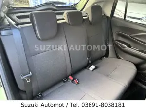 Suzuki Swift Hybrid Comfort CVT LED Navi Kamera SHZ AHK Bild 5