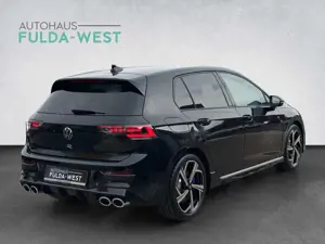 Volkswagen Golf R 4M DSG LAGER IQ.Light BlackStyle 360 ACC