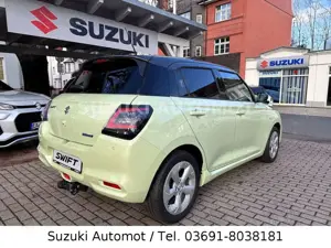 Suzuki Swift Hybrid Comfort CVT LED Navi Kamera SHZ AHK Bild 3