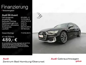 Audi S6 3.0 TDI quattro*Stadt/Tour*Rückfahrkame