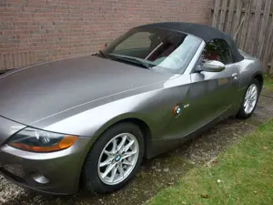 BMW Z4 Z4 Roadster  2.5i Aut., Leder, Klima, Liebhaber
