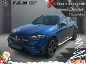 Mercedes-Benz GLC 220 d 4M AMG Line S-Dach|TWA|Night|Pano