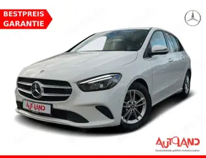 Mercedes-Benz B 180 B180 Style 7G-DCT LED Navi USB PDC Sitzheizung