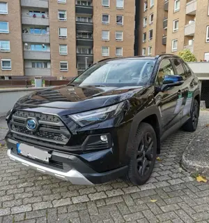 Toyota RAV 4 Hybrid 4x4 Adventure
