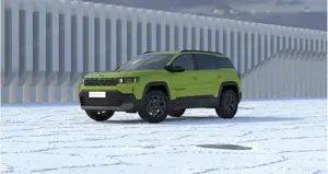 Jeep Compass 1.2 e-Hybrid DCT6 FIRST EDITION