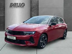 Opel Astra 1.2 GS Mild-Hybrid AT Alcantara Infotainment Tech-