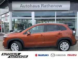 Suzuki SX4 S-Cross Comfort 1.5 Dualjet Hybrid Navi LED Apple CarPlay