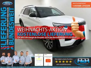 Ford Explorer 3.0 Plug-in Hybrid 4x4 ST-Line iACC+AHK