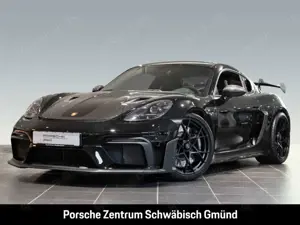 Porsche Cayman 718 GT4 RS Clubsportpaket Liftsystem-VA