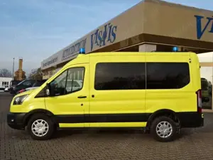 Ford Transit 330 L2H2 Trend Autom. KTW Rettung Rampe Bild 3