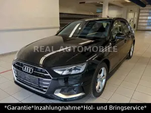Audi A4 Avant AUTOMATIK *1.HAND*TÜV NEU*SCHECKHEFT*