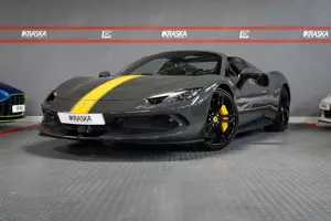 Ferrari 296 Grigio Scuro AFS JBL 360° LIFT CARBON Bild 2