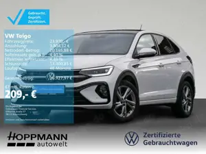 Volkswagen Taigo 1.5 TSI R-Line DSG Pano Kamera Matrix-LED