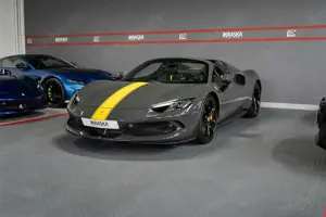Ferrari 296 Grigio Scuro AFS JBL 360° LIFT CARBON Bild 4