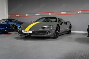 Ferrari 296 Grigio Scuro AFS JBL 360° LIFT CARBON Bild 5
