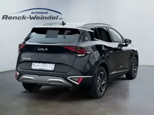 Kia Sportage Vision 1.6 AWD T-GDI Mild-Hybrid Klima Navi LED Rü Bild 5