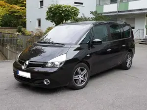 Renault Grand Espace Grand Espace 4 7 Sitzer Initiale 173Ps Automatik