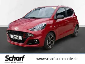 Hyundai i10 FL N Line Navi Auto Klimaautomatik