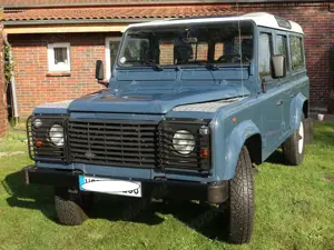 Land Rover Defender Defender 110 Tdi