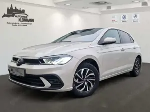 Volkswagen Polo Life VI 1.0 TSI EU6e Life,LED, ALU,Kamera,APP Conn