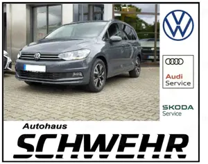 Volkswagen Touran Comfortline 2.0 TDI