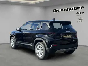 Jeep Avenger Altitude MY25, 1,2l Benzin 74kW (100PS), LED Apple Bild 3