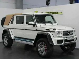 Maybach Others MERCEDES-BENZ G650 Maybach Landaulet | 1 OF 99 |