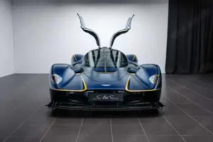 Aston Martin Others Valkyrie /*1 of 150*/SERVICEPACK/FULL PPF Bild 2