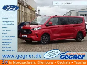 Ford Tourneo Custom Aut. L2 Titanium Leder Nav SOFORT