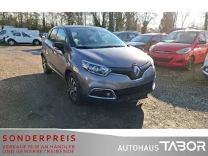 Renault Captur 1.5 dCi 90 Luxe Navi Klima LM TÜV 08/2027