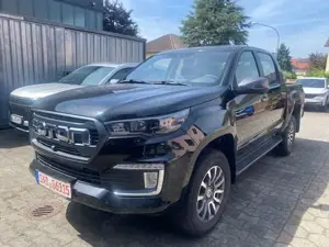 Foton Tunland G7 Luxury 7 4x4 PickUp Autom. 2.0 TD AHK