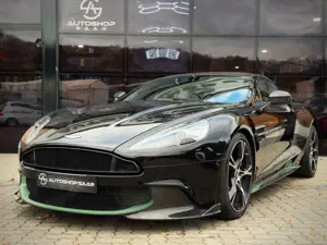 Aston Martin Vanquish S Coupe V12/20ZOLL/BO