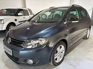 Volkswagen Golf Plus 1.6 TDI Match*Klimaaut.*AHK*Navi*