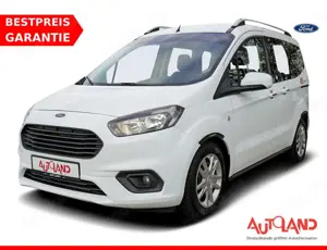 Ford Tourneo Courier 1.0 EB Klima Navi Tempomat AHK
