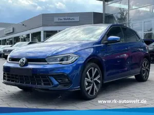 Volkswagen Polo 1.0 TSI DSG R-Line Navi LED Pano Kamera Fernlichta