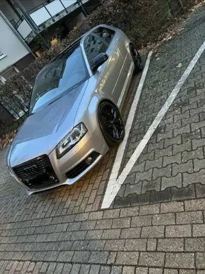 Audi A3 S line Sportpaket (plus) - TÜV/HU  Inspektion Ne Bild 4