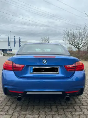 BMW 428 428i Cabrio Aut. M-Sport Paket
