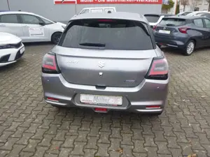 Suzuki Swift 1.2 Advance Bild 4