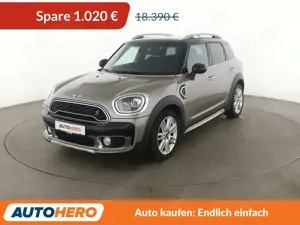 MINI Cooper S Countryman Cooper S ALL4*NAV*LED*TEMPO*LIMIT*PDC*SHZ