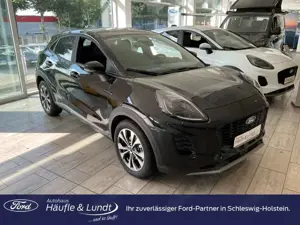 Ford Puma Titanium 360 Kamera Allwetterreifen ACC